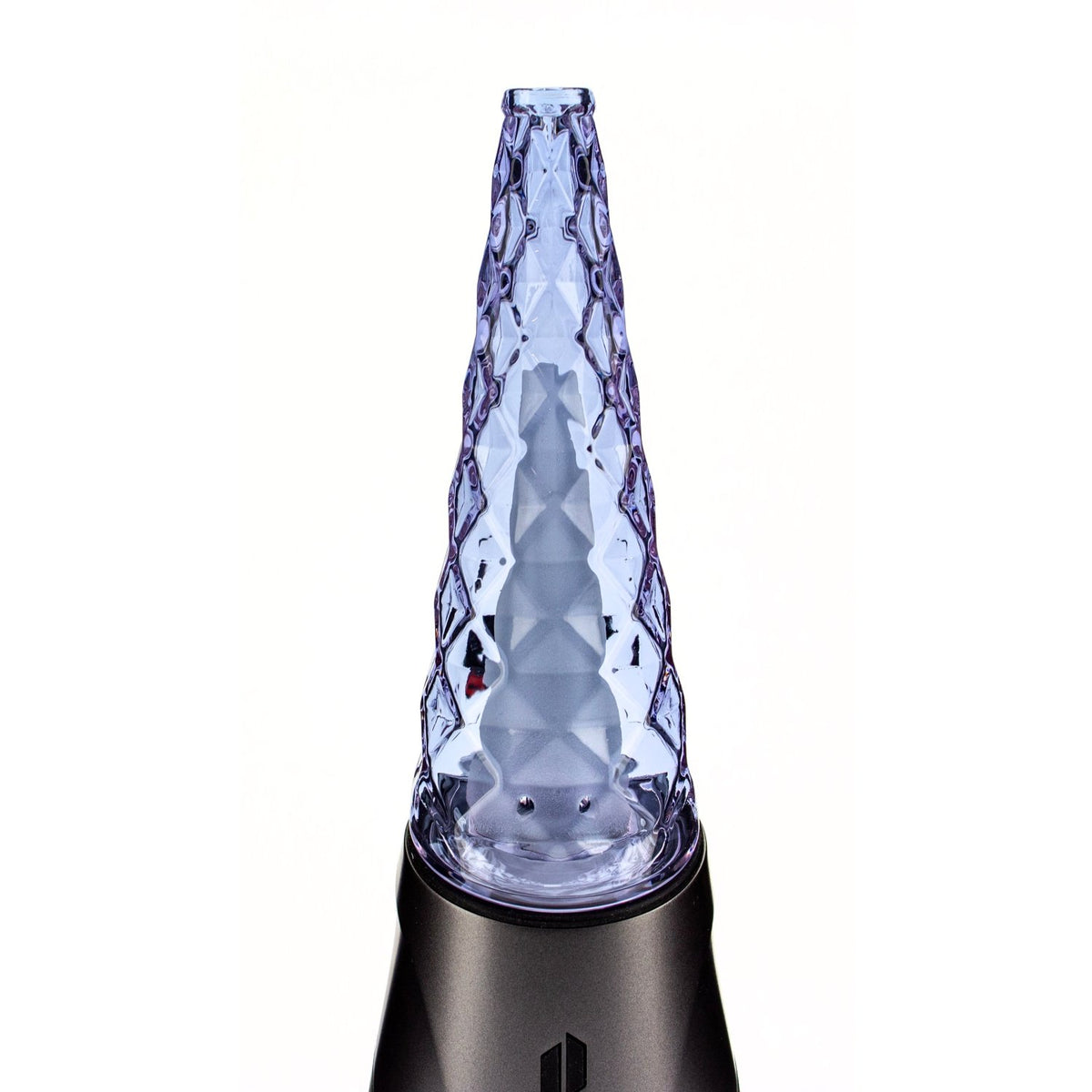Dark Matter Dark Matter | Geometric Peak Attachment Puffco Accessories | Planet Caravan