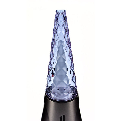 Dark Matter Dark Matter | Geometric Peak Attachment Puffco Accessories | Planet Caravan