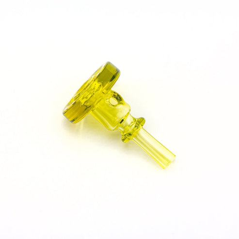 Bradley Miller Bradley Miller - Citrine (UV) 3DXL Joystick Cap BRM143 Vaporizer Accessories | Planet Caravan