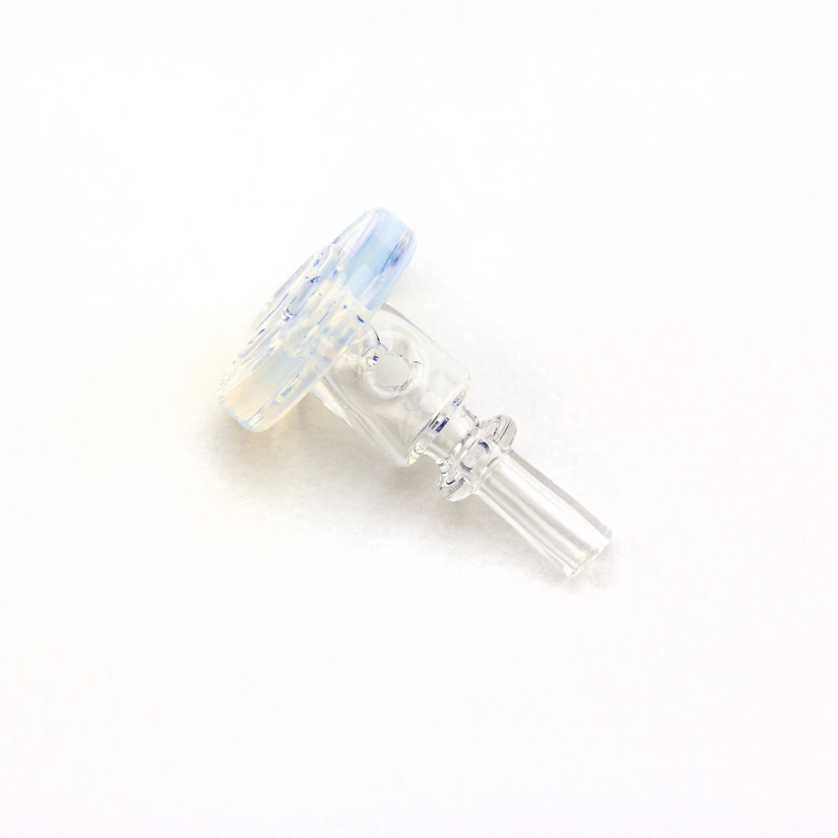 Bradley Miller Bradley Miller - Secret White 3DXL Joystick Cap BRM144 Vaporizer Accessories | Planet Caravan