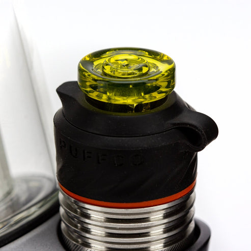 Bradley Miller Bradley Miller - Citrine (UV) 3DXL Joystick Cap BRM143 Vaporizer Accessories | Planet Caravan