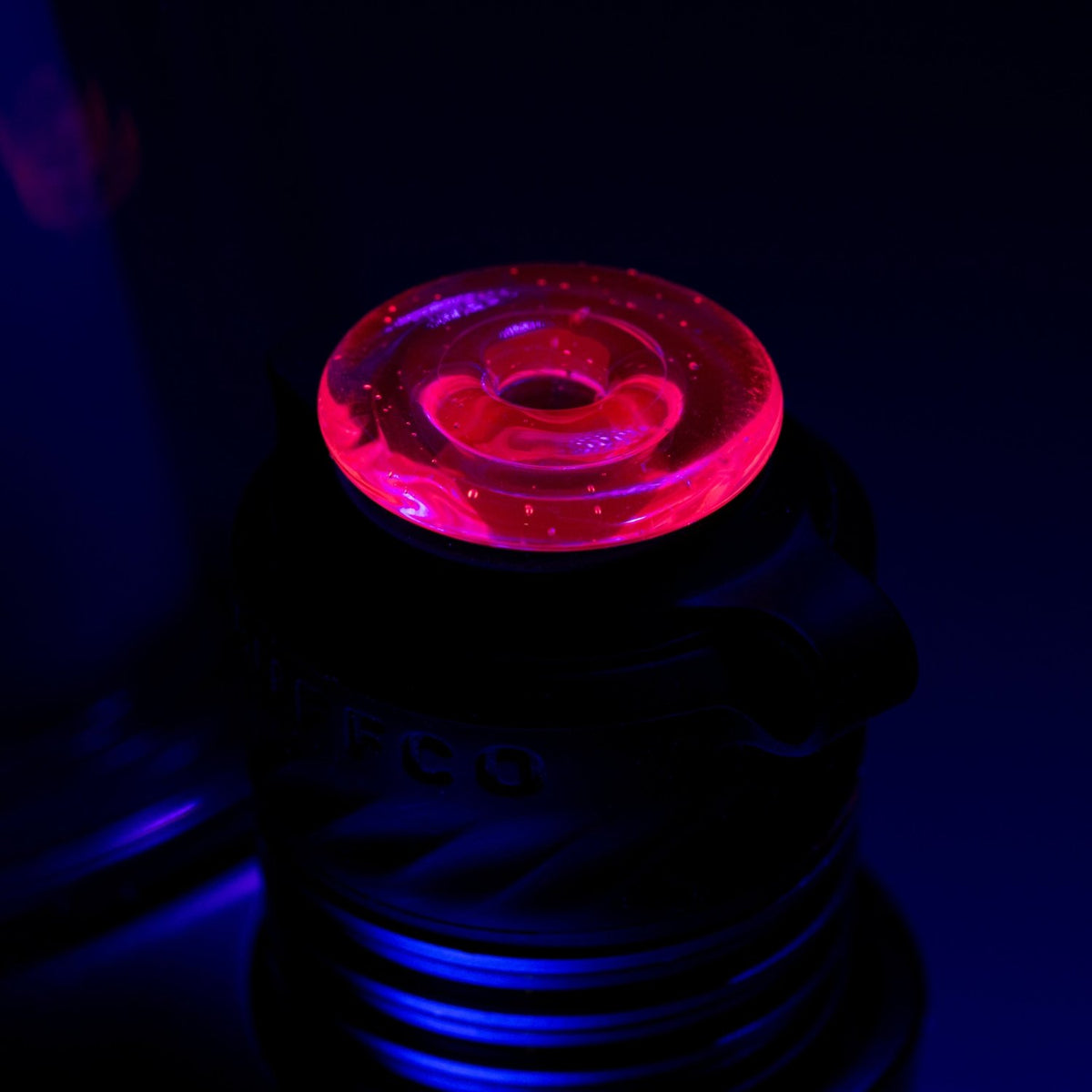 Bradley Miller Bradley Miller - Lucy (UV) 3DXL Joystick Spinner BRM158 Vaporizer Accessories | Planet Caravan
