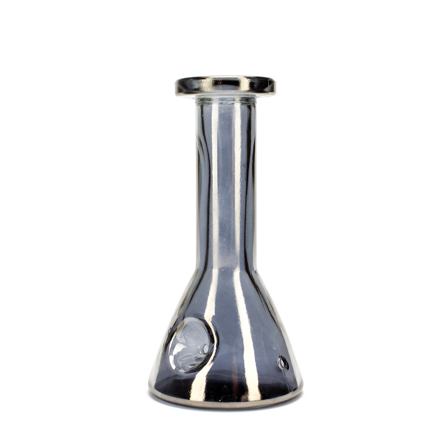 Pulsar Electroplated Beaker Hand Pipe #PP5016 - Planet Caravan
