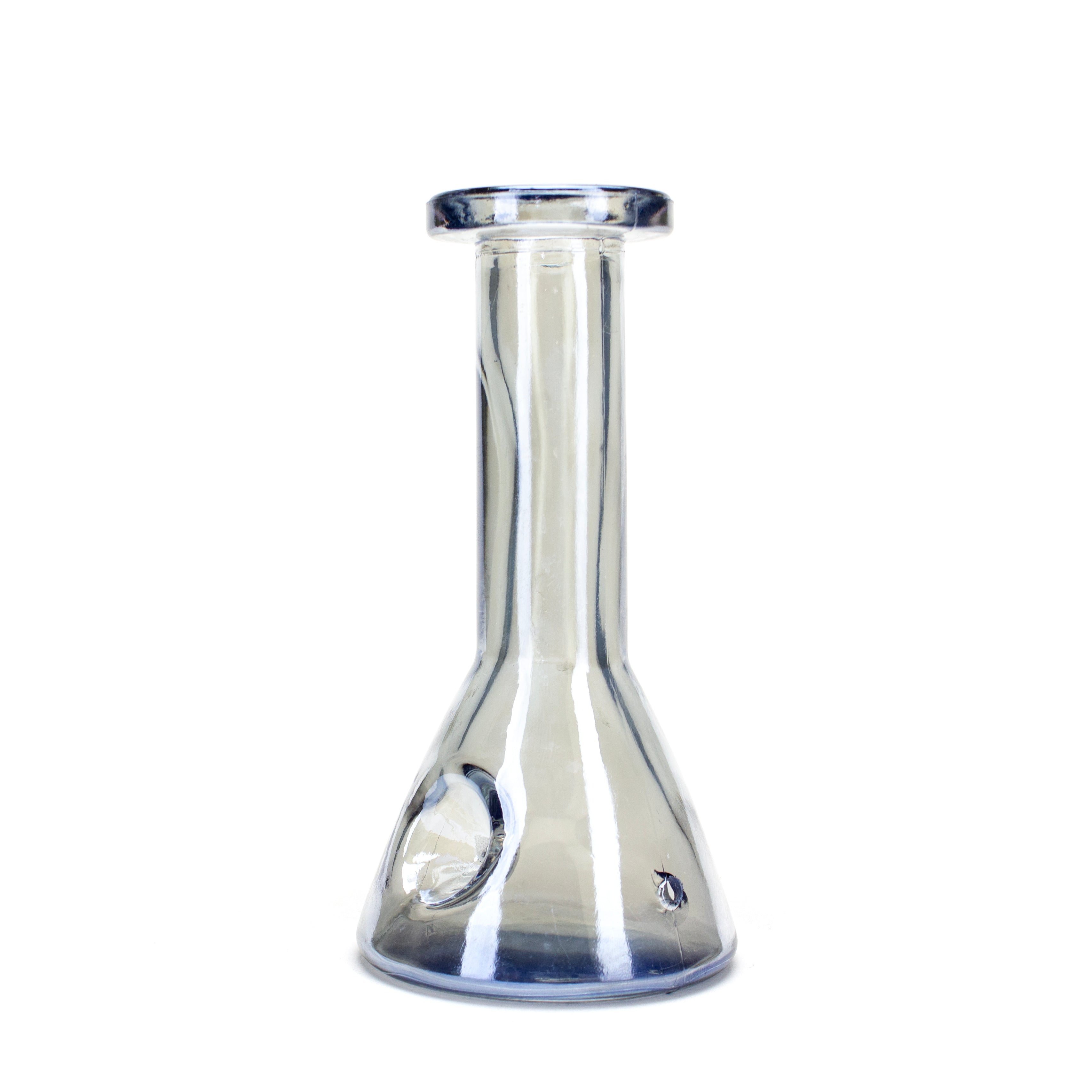 Pulsar Electroplated Beaker Hand Pipe #PP5016 - Planet Caravan
