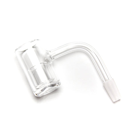 PC Custom Flat-Bottom Quartz Banger