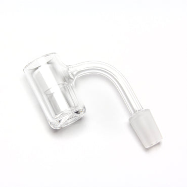 Evan Shore PC Custom Flat-Bottom Quartz Banger - Planet Caravan