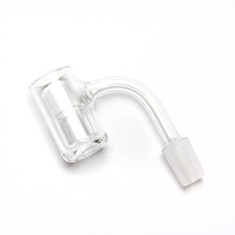 PC Custom Flat-Bottom Quartz Banger