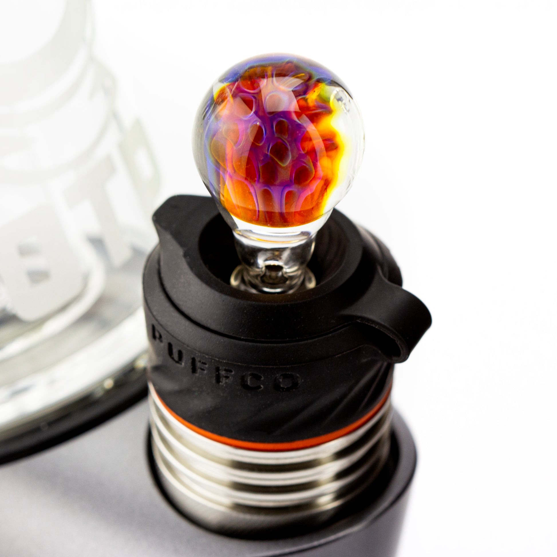 One Trick Pony Clear 3DXL Honeycomb Joystick Cap #OTP391 - Planet Caravan