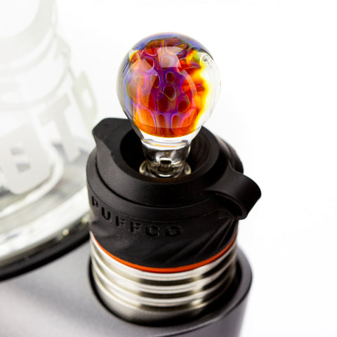 Clear 3DXL Honeycomb Joystick Cap #OTP391