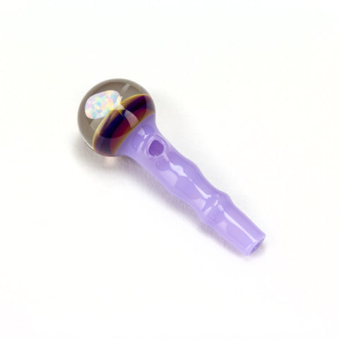 Amber Purple & Purple 3DXL Opal Joystick Cap #CAP36