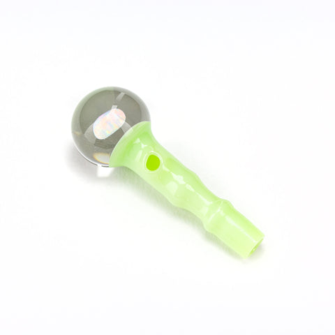 Clear & Mint Green 3DXL Opal Joystick Cap #CAP37