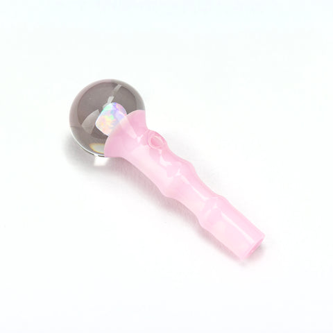 Clear & Pink 3DXL Opal Joystick Cap #CAP38