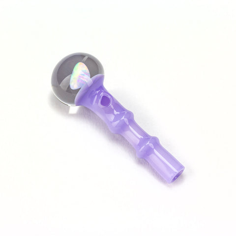 Clear & Purple 3DXL Opal Joystick Cap #CAP39