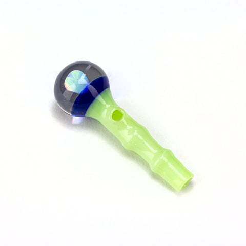 Light Cobalt & Mint Green 3DXL Opal Joystick Cap #CAP42