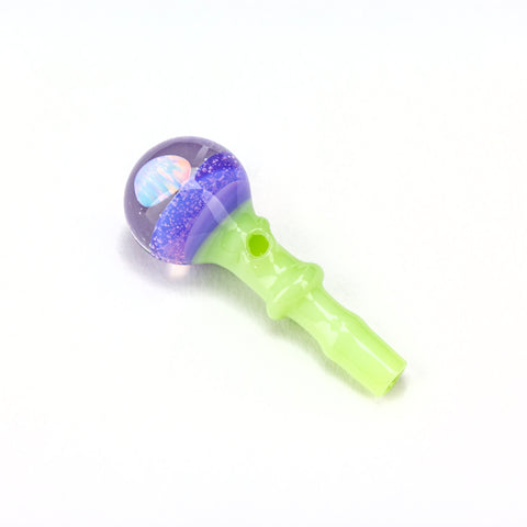 Pink Slyme & Mint Green 3DXL Opal Joystick Cap #CAP43