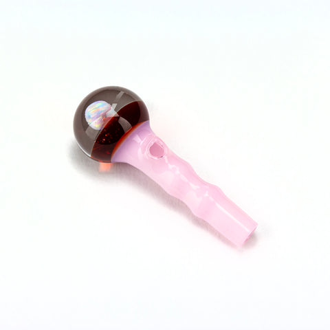 Pomegranate & Pink 3DXL Opal Joystick Cap #CAP45