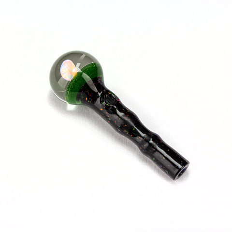 Green Stardust & Crushed Opal 3DXL Joystick Cap #CAP50