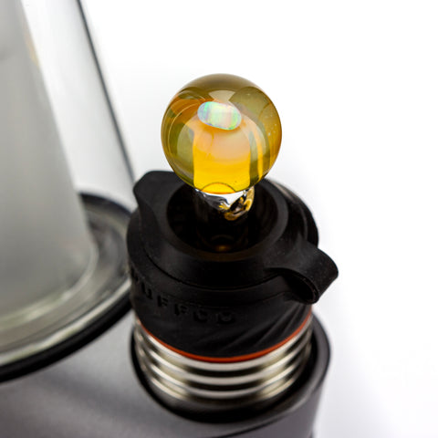 Amber Purple 3DXL Opal Joystick Cap #CAP28