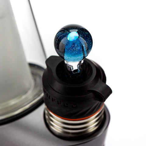 Heavy Blue Stardust 3DXL Opal Joystick Cap #CAP31