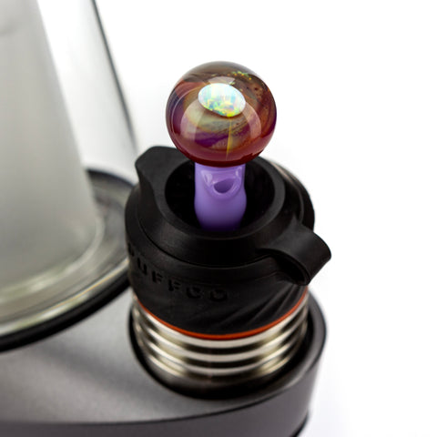 Amber Purple & Purple 3DXL Opal Joystick Cap #CAP36