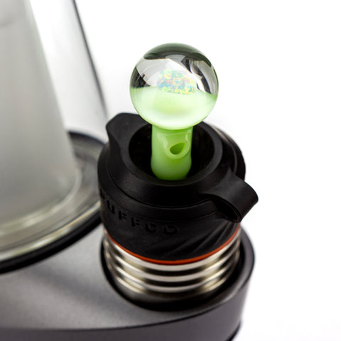 Clear & Mint Green 3DXL Opal Joystick Cap #CAP37