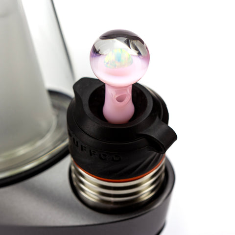 Clear & Pink 3DXL Opal Joystick Cap #CAP38