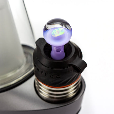 Clear & Purple 3DXL Opal Joystick Cap #CAP39