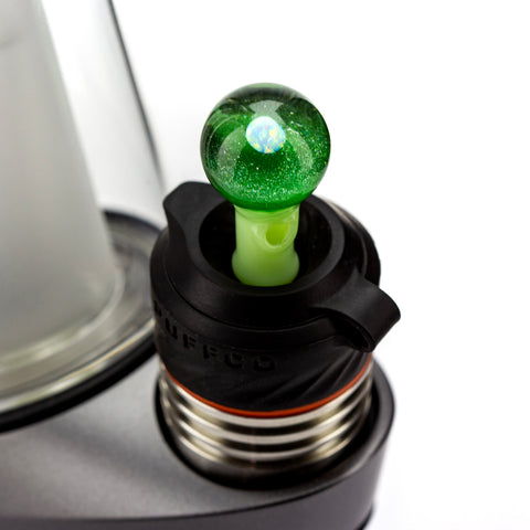 Green Stardust & Mint Green 3DXL Opal Joystick Cap #CAP40