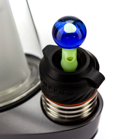 Light Cobalt & Mint Green 3DXL Opal Joystick Cap #CAP42