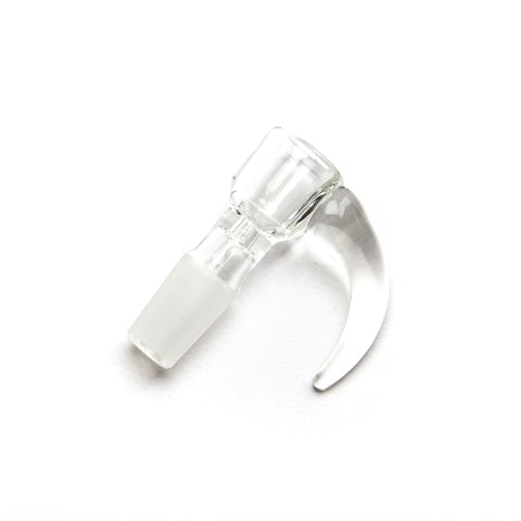 14mm Clear Horn Snap Slide #SA35