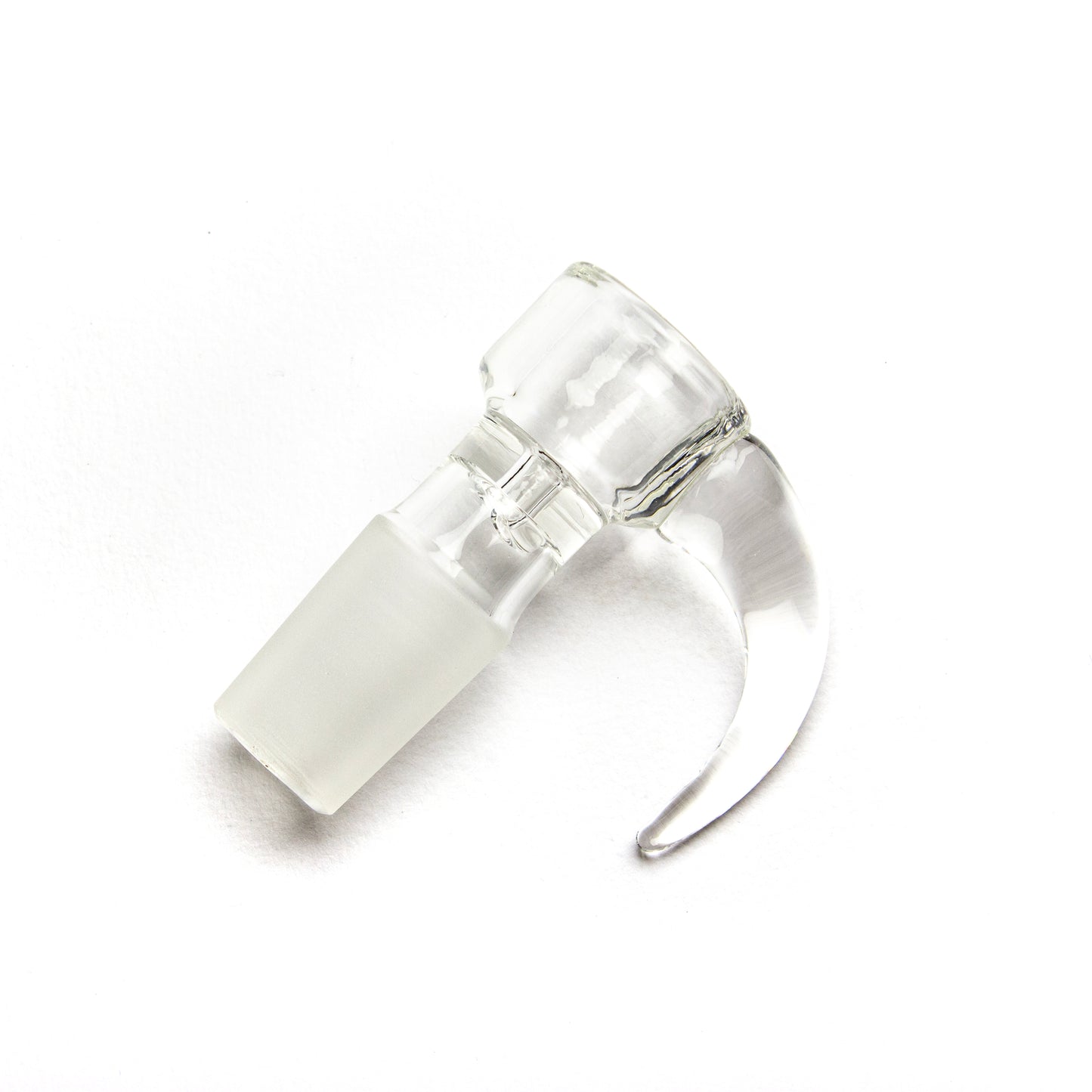 Phoenix 18mm Clear Horn Snap Slide #SA35 - Planet Caravan