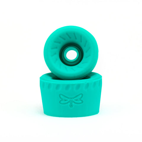 Teal Peak Pro Flux Cap & Sleeve #TUT128