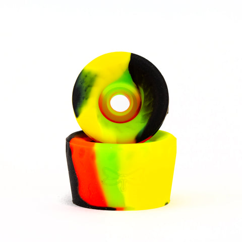 Rasta Peak Pro Flux Cap & Sleeve #TUT136