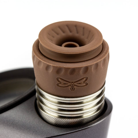 Brown Peak Pro Flux Cap & Sleeve #TUT120