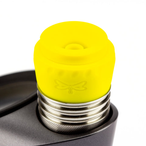 Yellow Peak Pro Flux Cap & Sleeve #TUT129