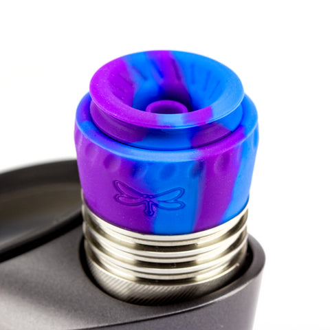 Blue & Purple Peak Pro Flux Cap & Sleeve #TUT132