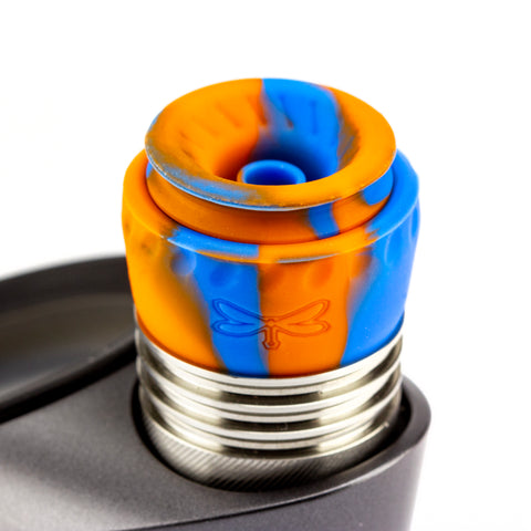 Blue & Orange Peak Pro Flux Cap & Sleeve #TUT133