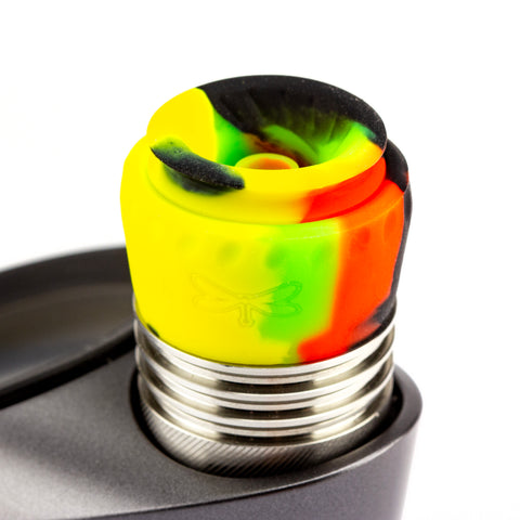 Rasta Peak Pro Flux Cap & Sleeve #TUT136