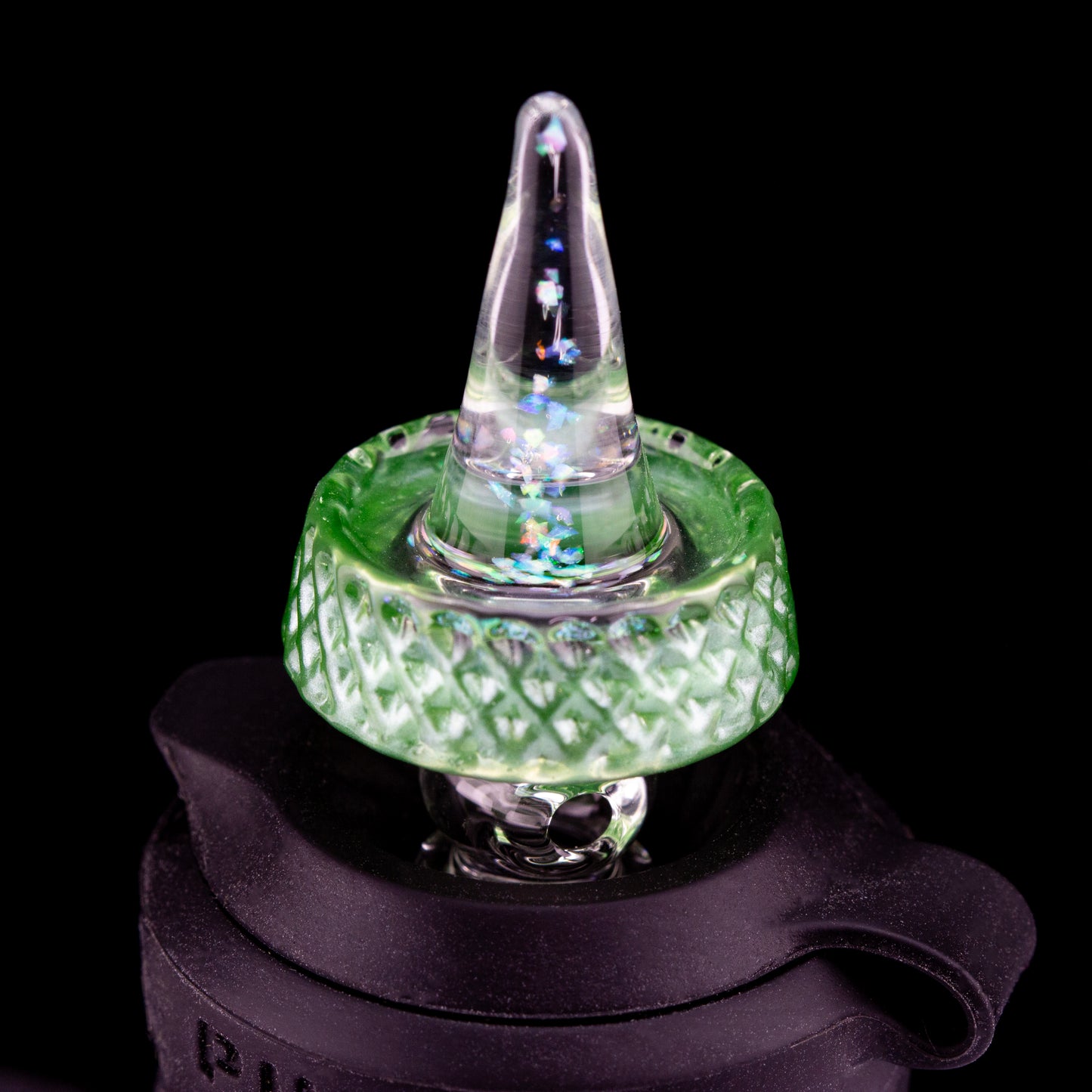 Juicy Bones Exp. OG Moss & Cropal Textured Joystick Cap #JUB07 - Planet Caravan