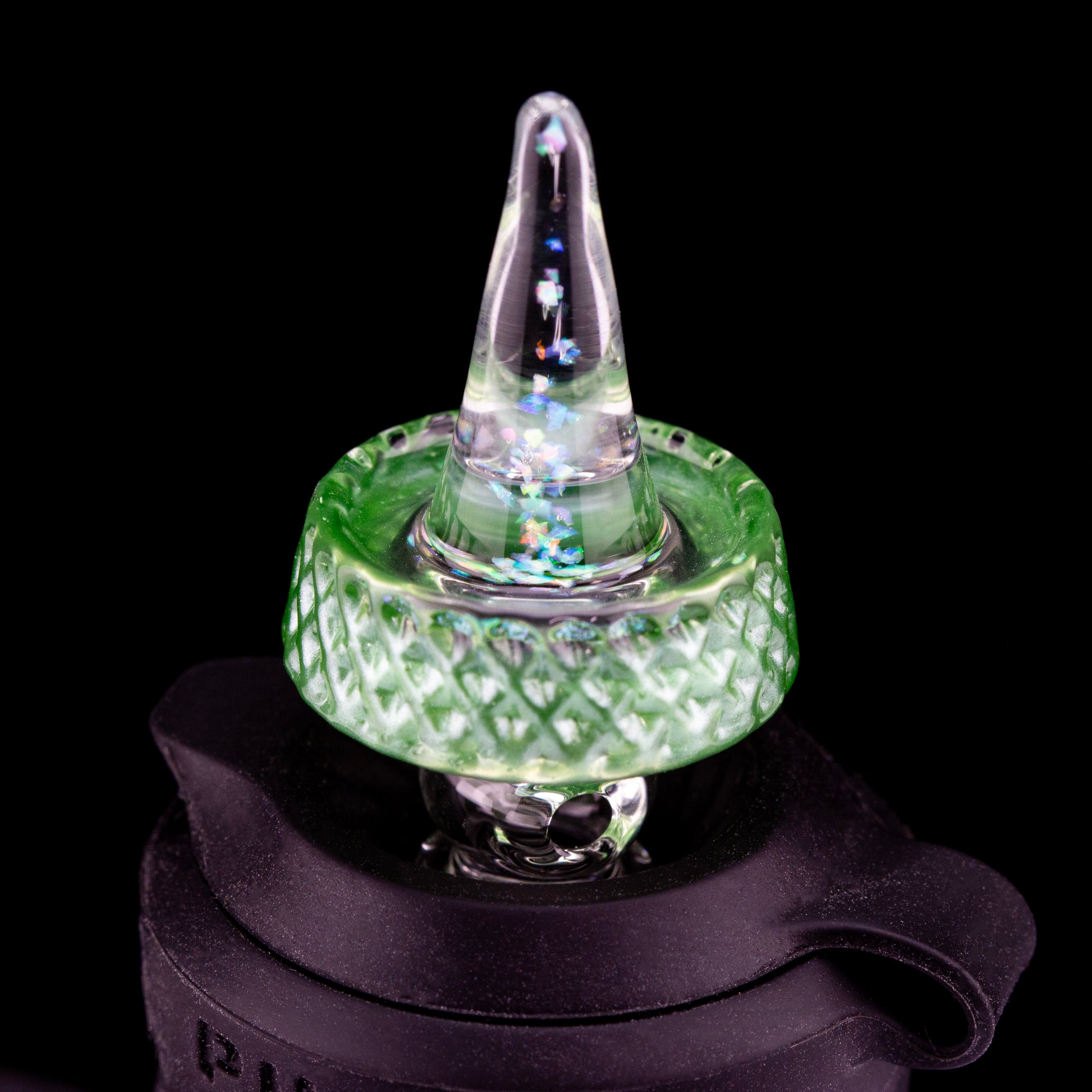 Juicy Bones Exp. OG Moss & Cropal Textured Joystick Cap #JUB07 - Planet Caravan