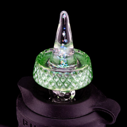 Juicy Bones Exp. OG Moss & Cropal Textured Joystick Cap #JUB07 - Planet Caravan