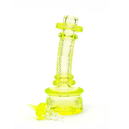 Juicy Bones Ion (UV) Textured Dry Top Attachment & Cap Set #JUB05 - Planet Caravan