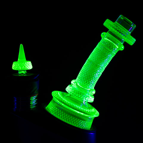 Ion (UV) Textured Dry Top Attachment & Cap Set #JUB05