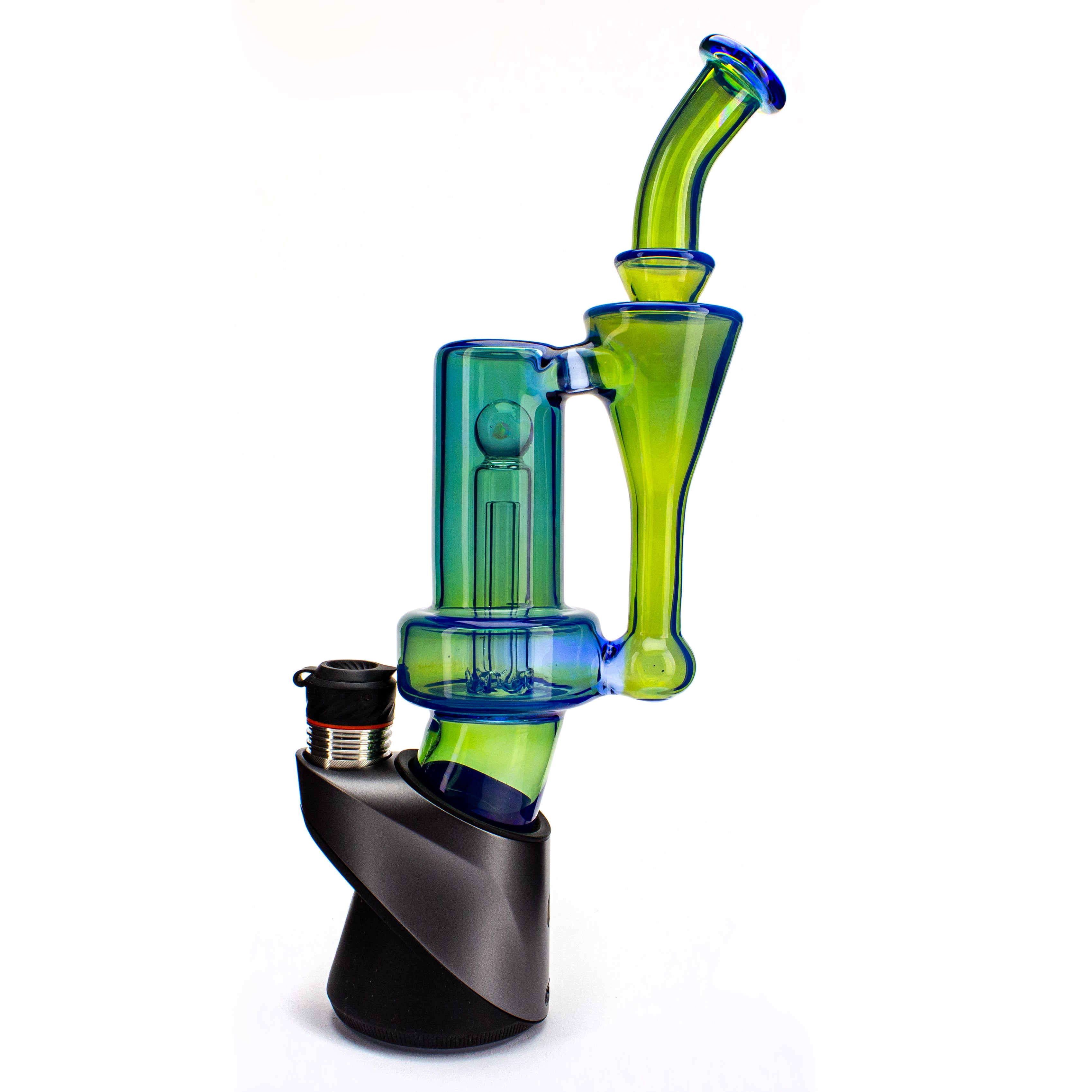 Planet Caravan Fumed Blue Opal RBR Peak Attachment - Planet Caravan