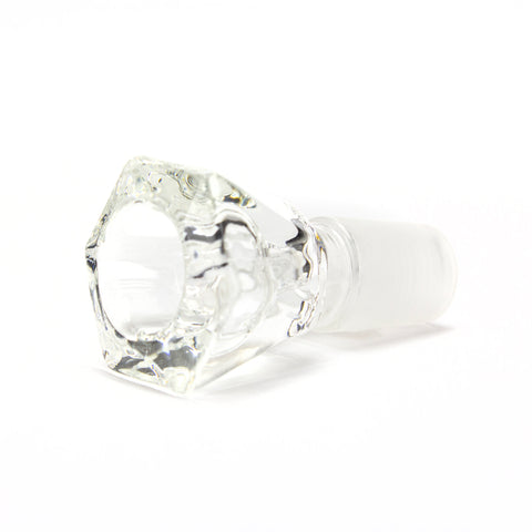 18mm Faceted Slide #PP1457