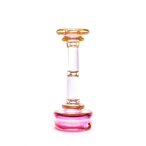 Gold Fumed Peak Dry Top Attachment #YD099