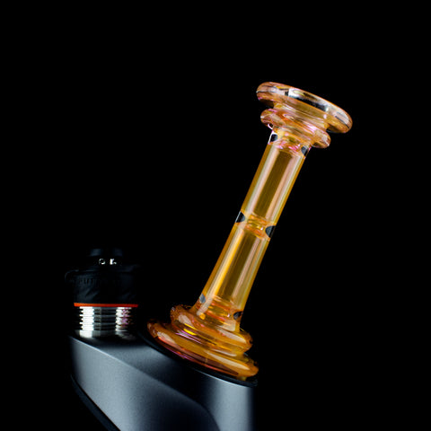 Gold Fumed Peak Dry Top Attachment #YD094