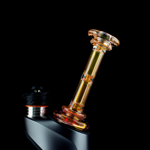 Gold Fumed Peak Dry Top Attachment #YD095