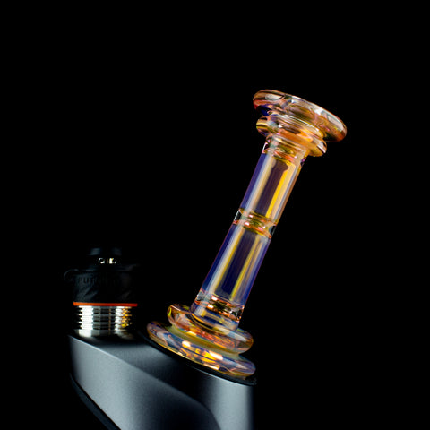 Gold Fumed Peak Dry Top Attachment #YD096