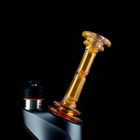 Gold Fumed Peak Dry Top Attachment #YD097